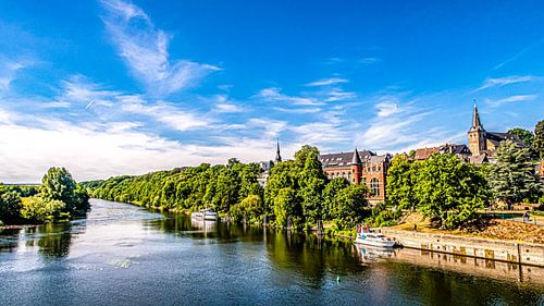 Panorama d'Essen-Kettwig sur Dieter Walther