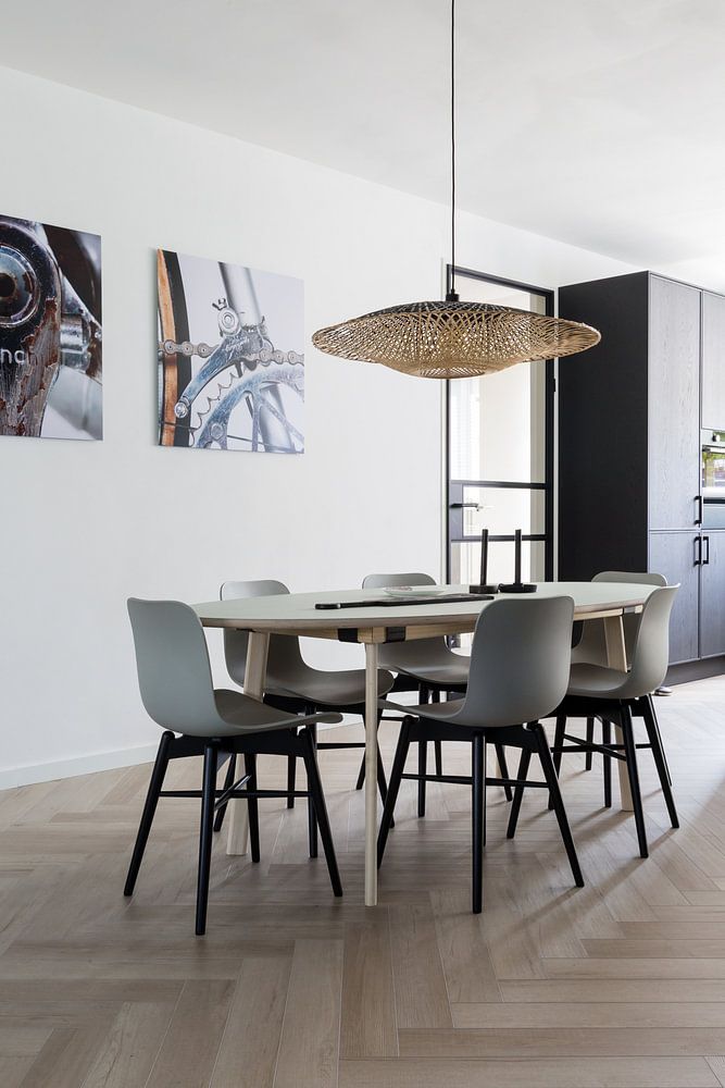 Commutation à l'ancienne - VTWonen par Leon van Bon