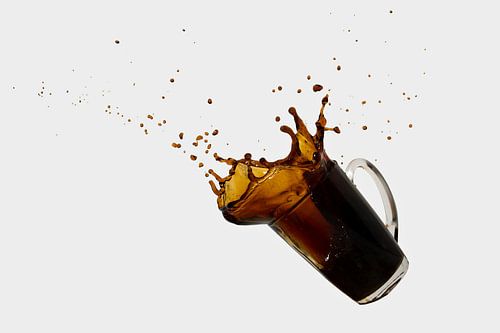 Koffie van Sander Wind