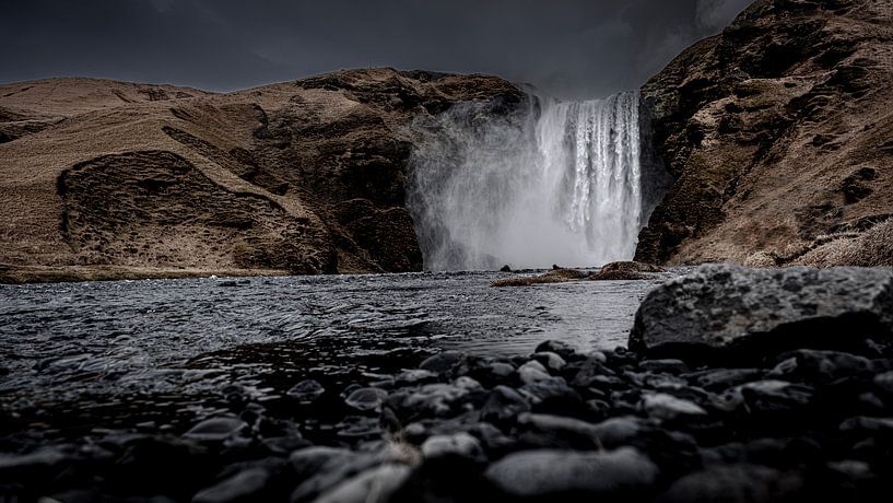 Iceland by Maarten van der Voorde