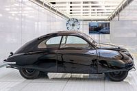 Saab 92001 Ursaaben display in Trollhättan