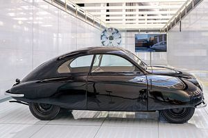 Saab 92001 Ursaaben display in Trollhättan