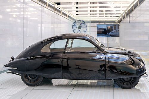 Saab 92001 Ursaaben display in Trollhättan