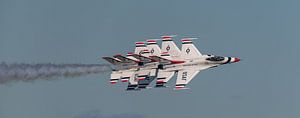 U.S. Air Force Thunderbirds.