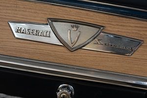 Maserati Sebring Beifahrer