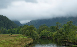 Lake District – Derwentwater (England) by Marcel Kerdijk