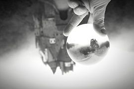 Ball,ball on the wall who is the most beautiful castle in Germany by Goldeneyes