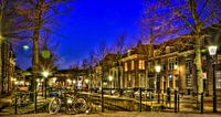 Fietsen aan de Gracht