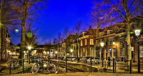 Fietsen aan de Gracht
