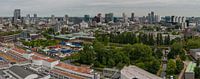 Panorama Rotterdam noord van Erik van 't Hof thumbnail
