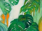 Exotic Jungle Plants by Ana Rut Bre thumbnail