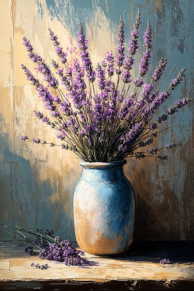 Provencal Lavender Dream by Studio BB