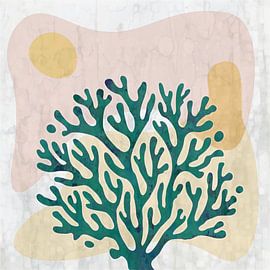 Koralle von Joan Engels