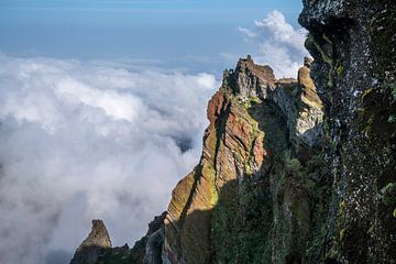 Madeira, Portugal van Peter Schickert