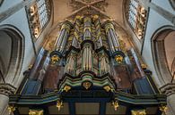 Orgel Grote Kerk Breda van Gerrit Veldman thumbnail