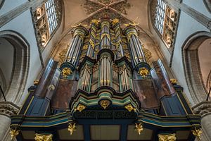 Orgel Grote Kerk Breda