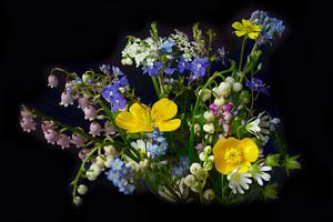 Bouquet champêtre