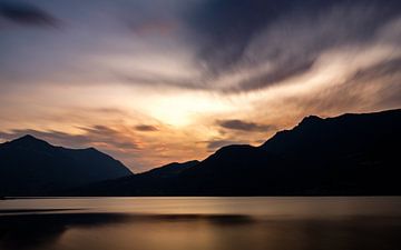 Lago di Como van Ronald Smeets Photography