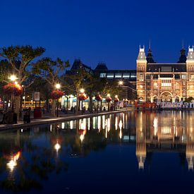 I am Amsterdam by Edwin Butter