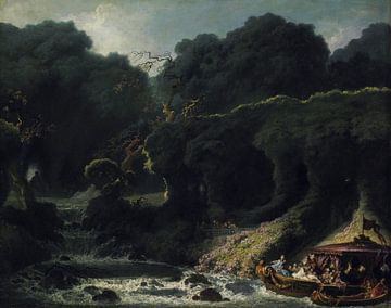 Jean-Honoré Fragonard, Love Island