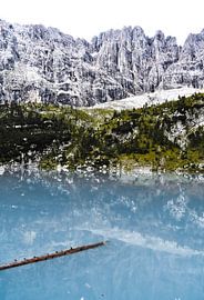 Lago di Sorapis. von PEEQ.