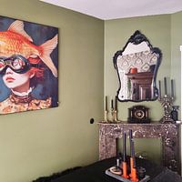 Photo de nos clients: Dior par Mirjam Duizendstra, sur ArtFrame