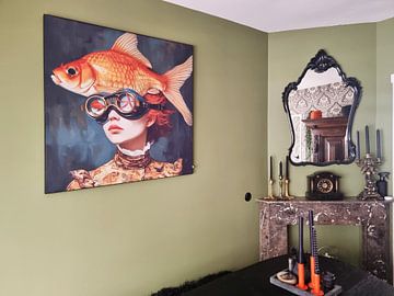 Klantfoto: Dior van Mirjam Duizendstra