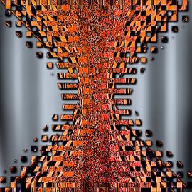 Ausbruch von Dick Jeukens