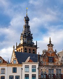 St. Stephen's Tower by Nijmegen gids Nijmegen gids