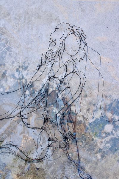'Balanced Water' by Kim Rijntjes