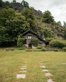 Huis in Italie van Delano Balten