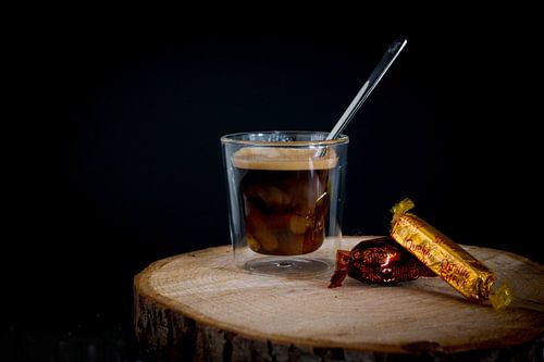 Café et chocolats