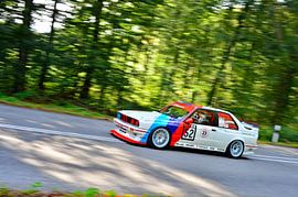 BMW M3 E 30 Start 23 Eggberg Classic 2023 by Ingo Laue