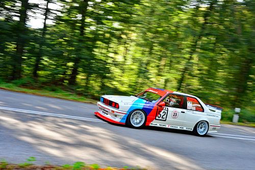 BMW M3 E 30 Start 23 Eggberg Classic 2023