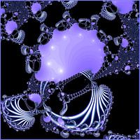 Lilac Pearl, Jewel from the sea