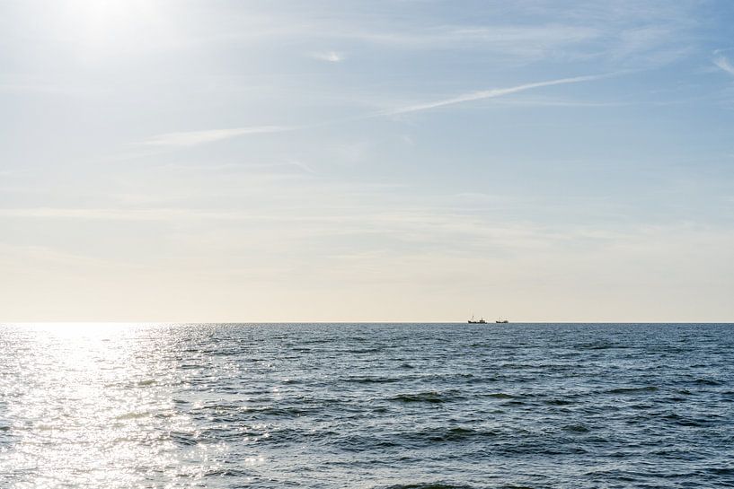North Sea by Joost Potma
