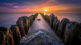 Hindeloopen von Michel Jansen