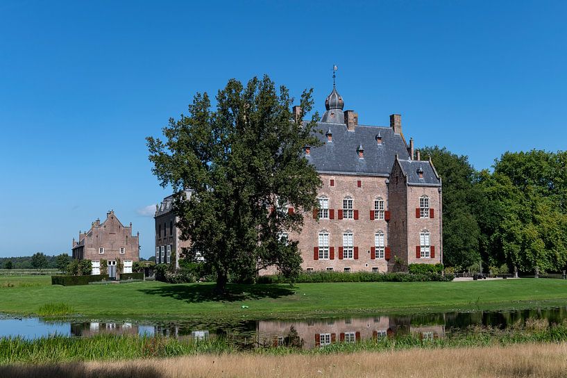 Château de Rechteren par Richard Wareham