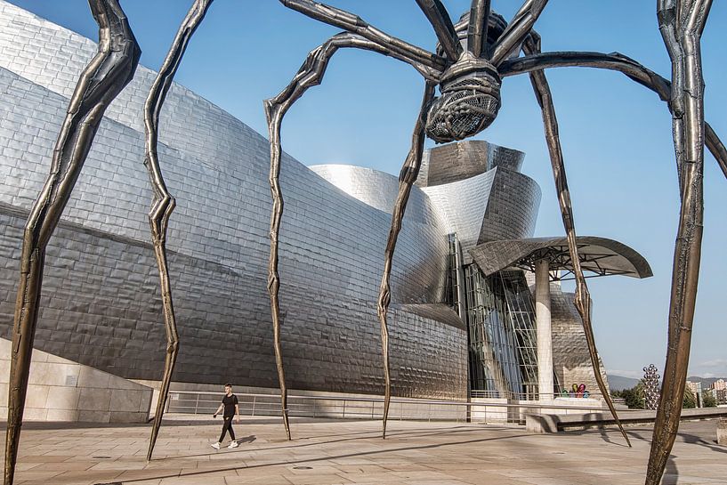 Guggenheim Musée par Jan de Jong