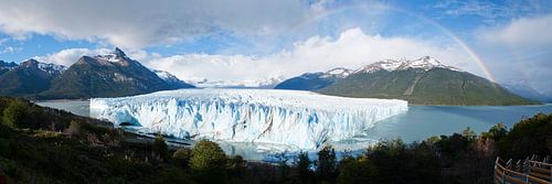 La magie chez Perito Moreno
