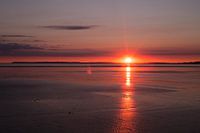 Zonsondergang