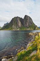La nature spectaculaire de la Norvège - montagnes, fjords et lacs en photographies impressionnantes.