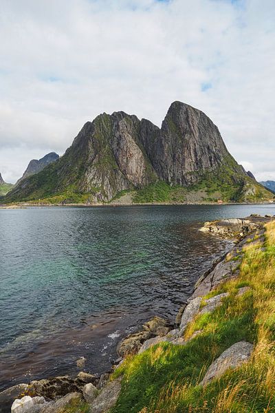 La nature spectaculaire de la Norvège - montagnes, fjords et lacs en photographies impressionnantes. par Miriam Schwarzfischer Fotografie