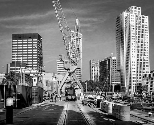 Leuvehaven, Rotterdam