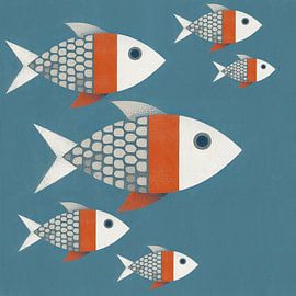 Stille Schule von Fernando Vieira