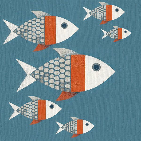 Stille Schule von Fernando Vieira