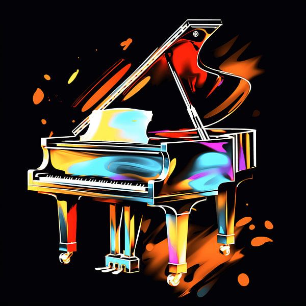 Melodic Resonance by Art Lovers