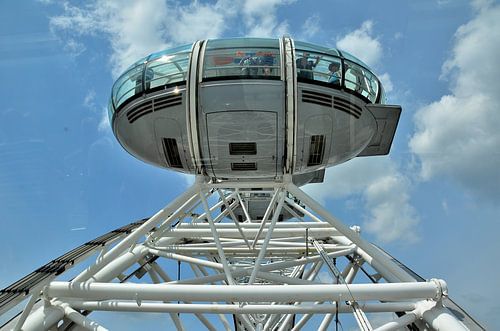 Cabine London Eye