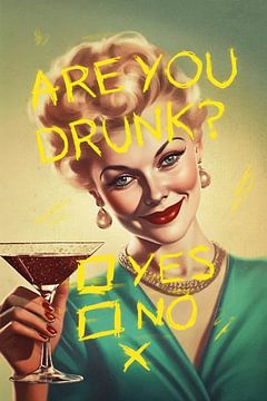 Are You Drunk by Jonas Loose