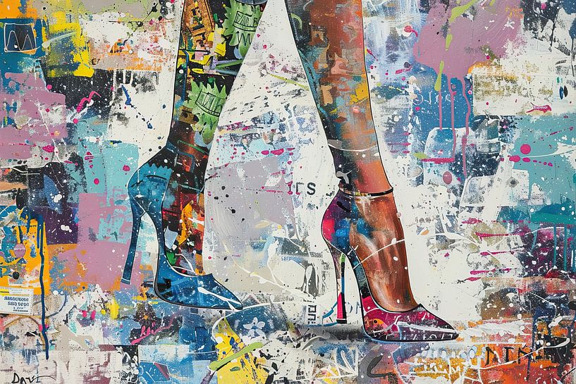 Modern Abstract | Abstract by Eye catching paintings